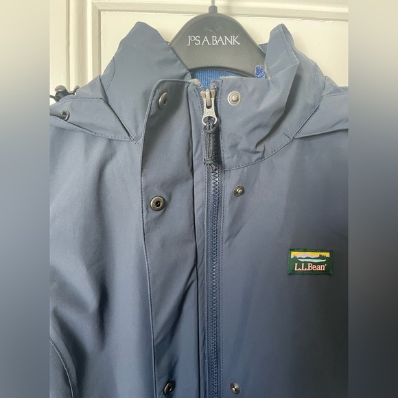 Women’s LL Bean 3-1 ski jacket fleece - Picture 6 of 13